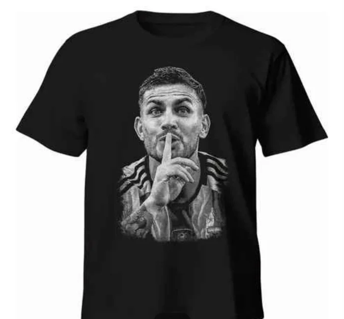 Remeras de Paredes