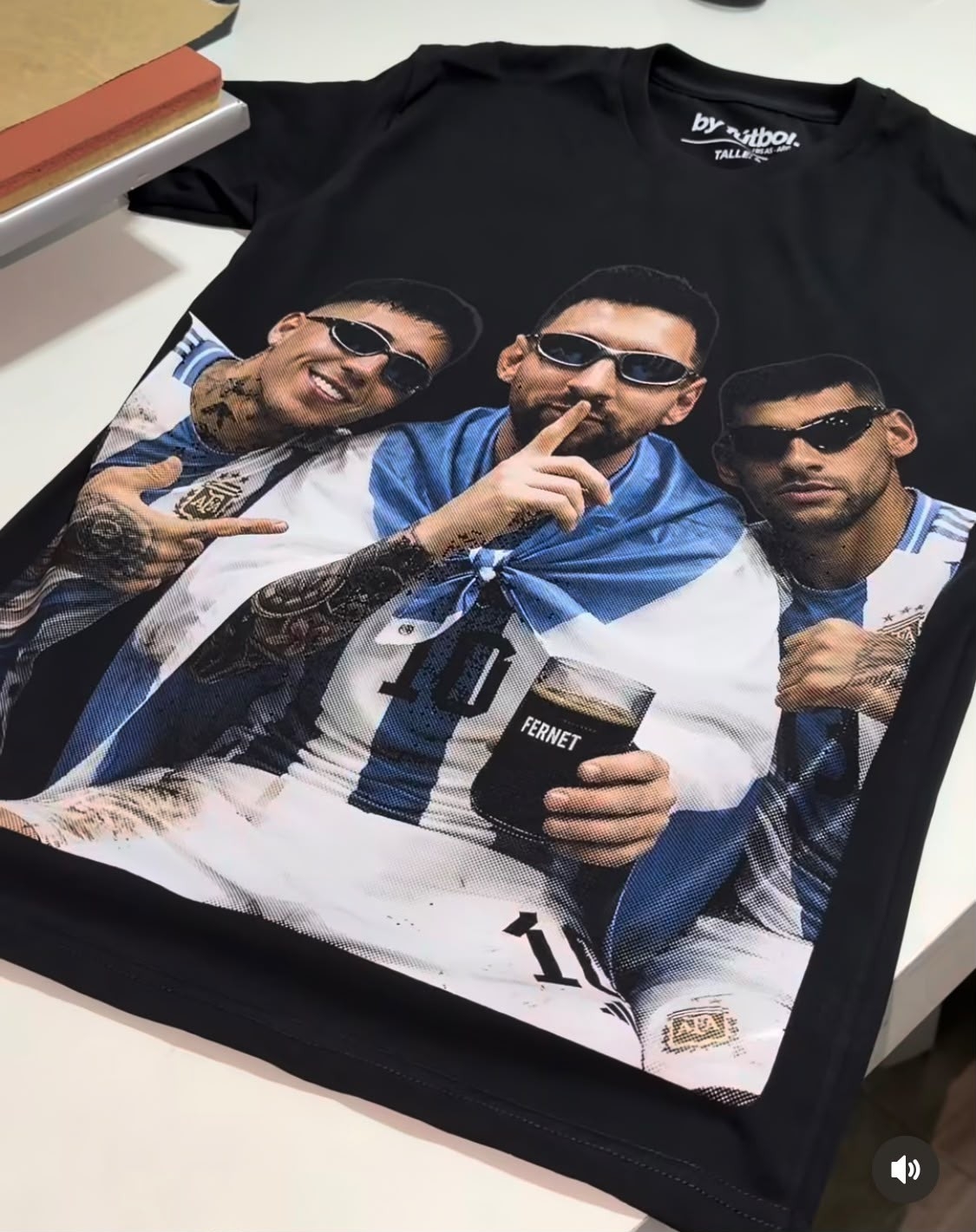 Remeras de la Selección - Imagen 2