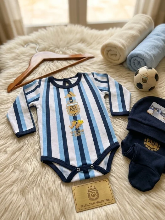 Body Bebé Malvinas