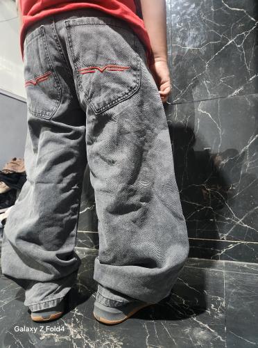 Jeans Balloon Fit de Niño Art. Star