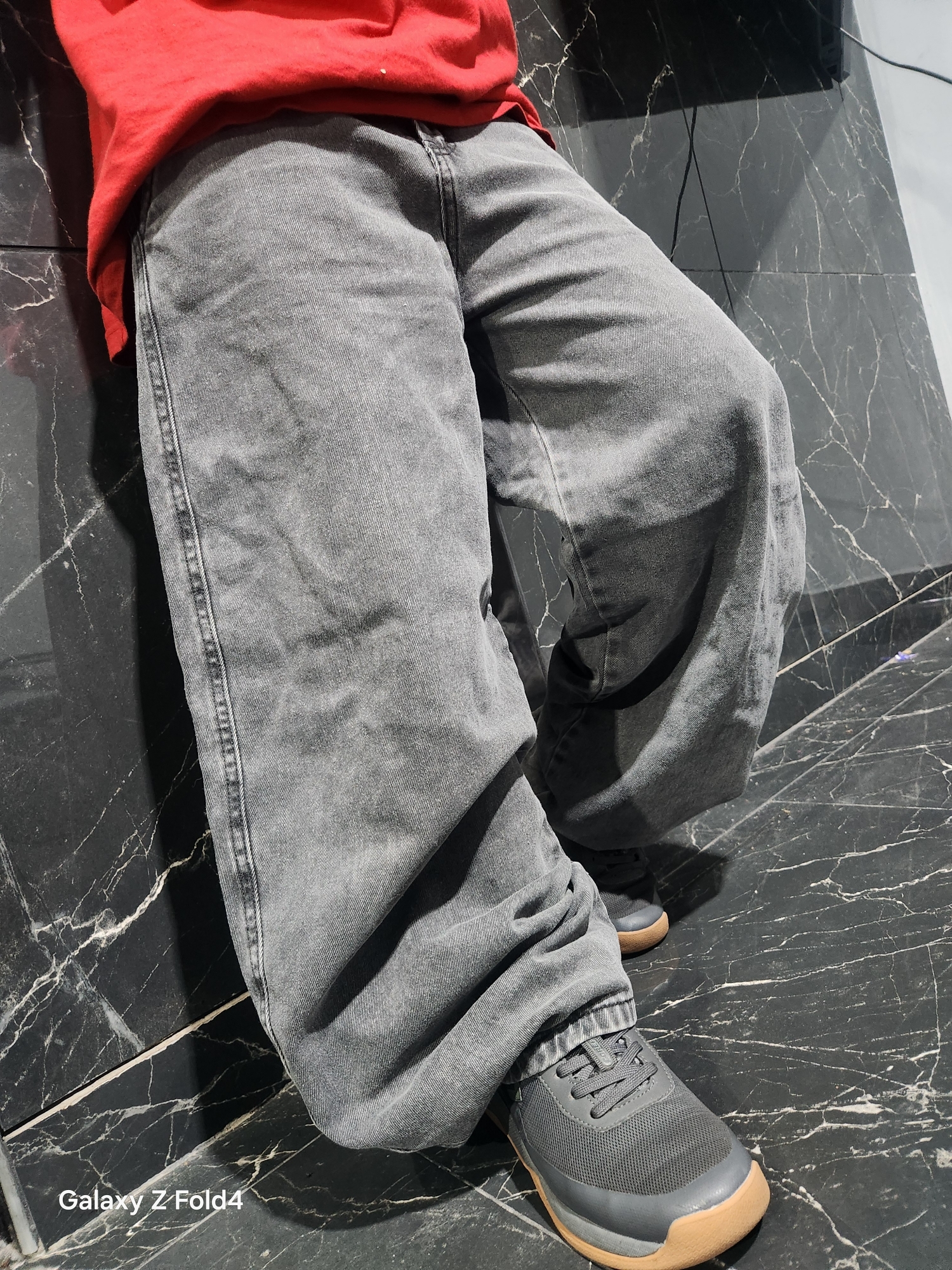 Jeans Balloon Fit de Niño Art. Star - Imagen 6