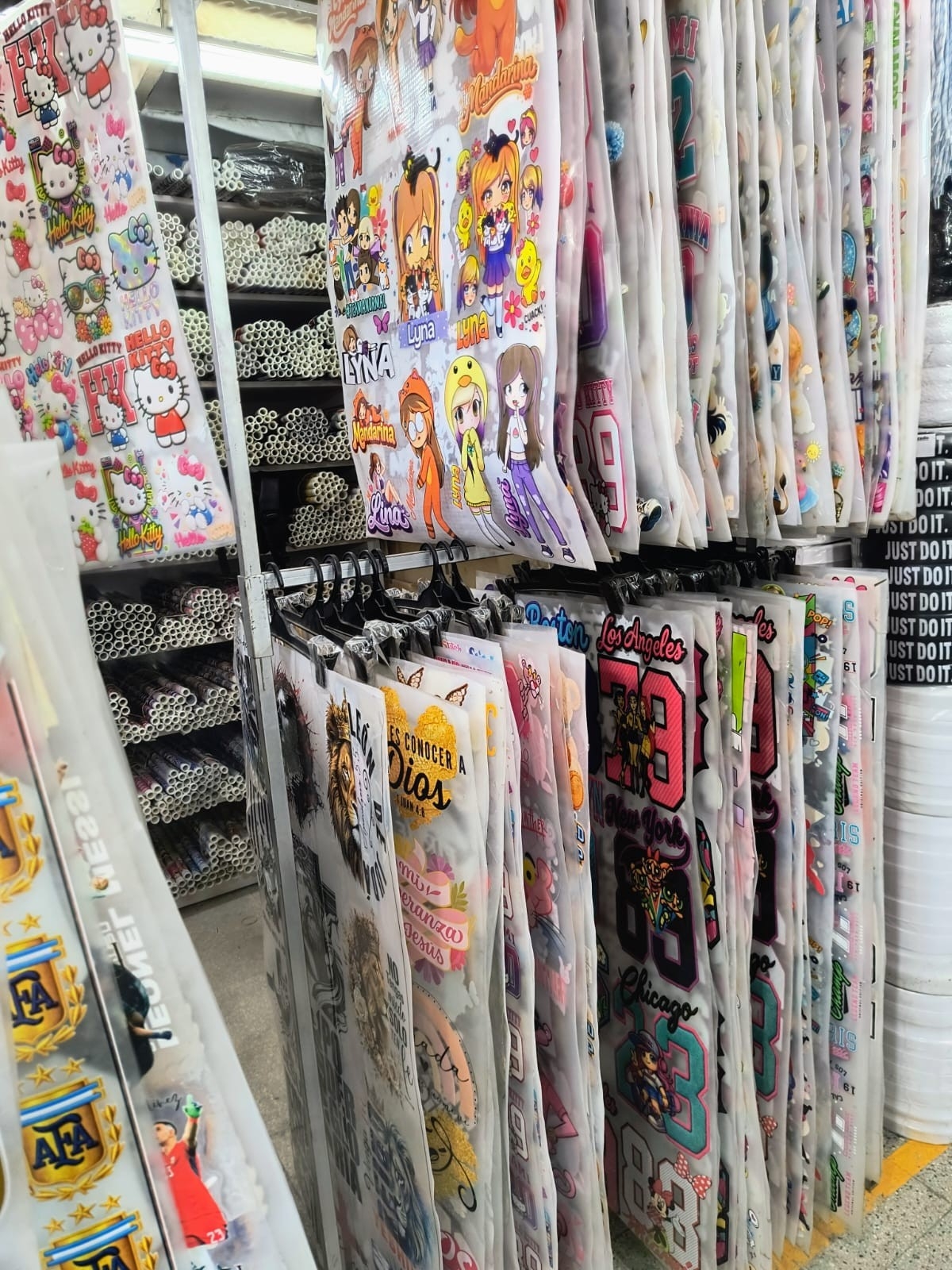 Dtf para Planchar en Casa sobre Cualquier Superficie Textil - Imagen 3