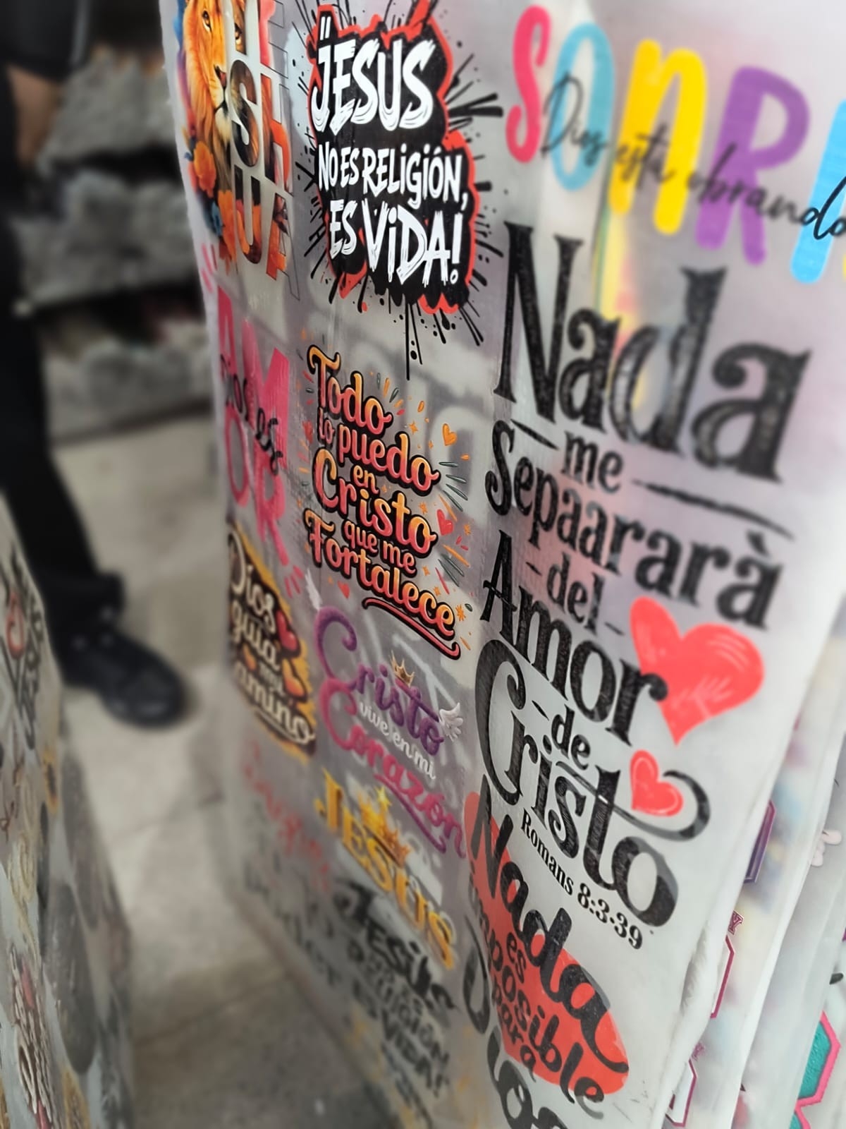 Dtf para Planchar en Casa sobre Cualquier Superficie Textil - Imagen 6