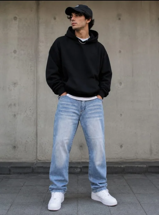 Pantalon Jeans de Hombre