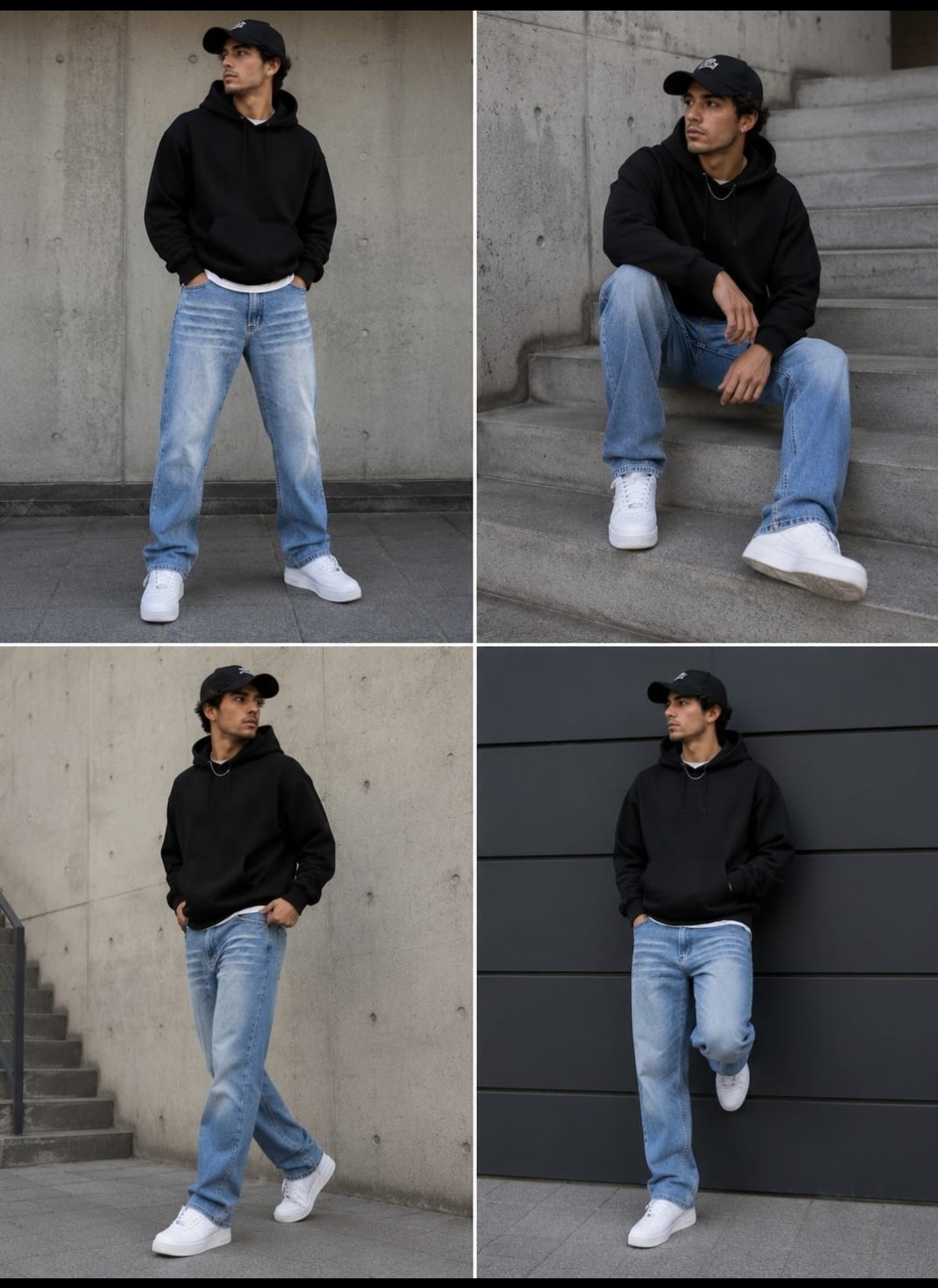 Pantalon Jeans de Hombre - Imagen 2