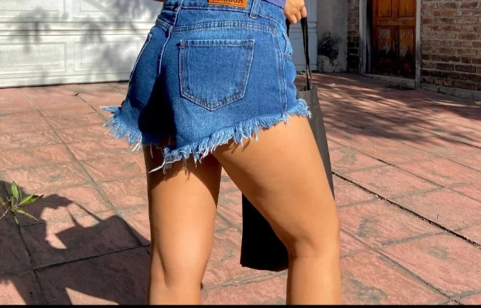 Short Playero  Tiro bajo del 36 al 46 por Pedido