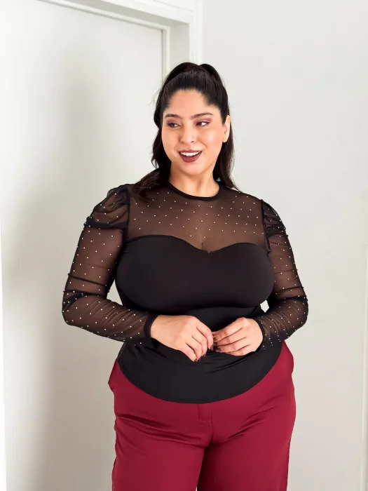 Blusa Ivana