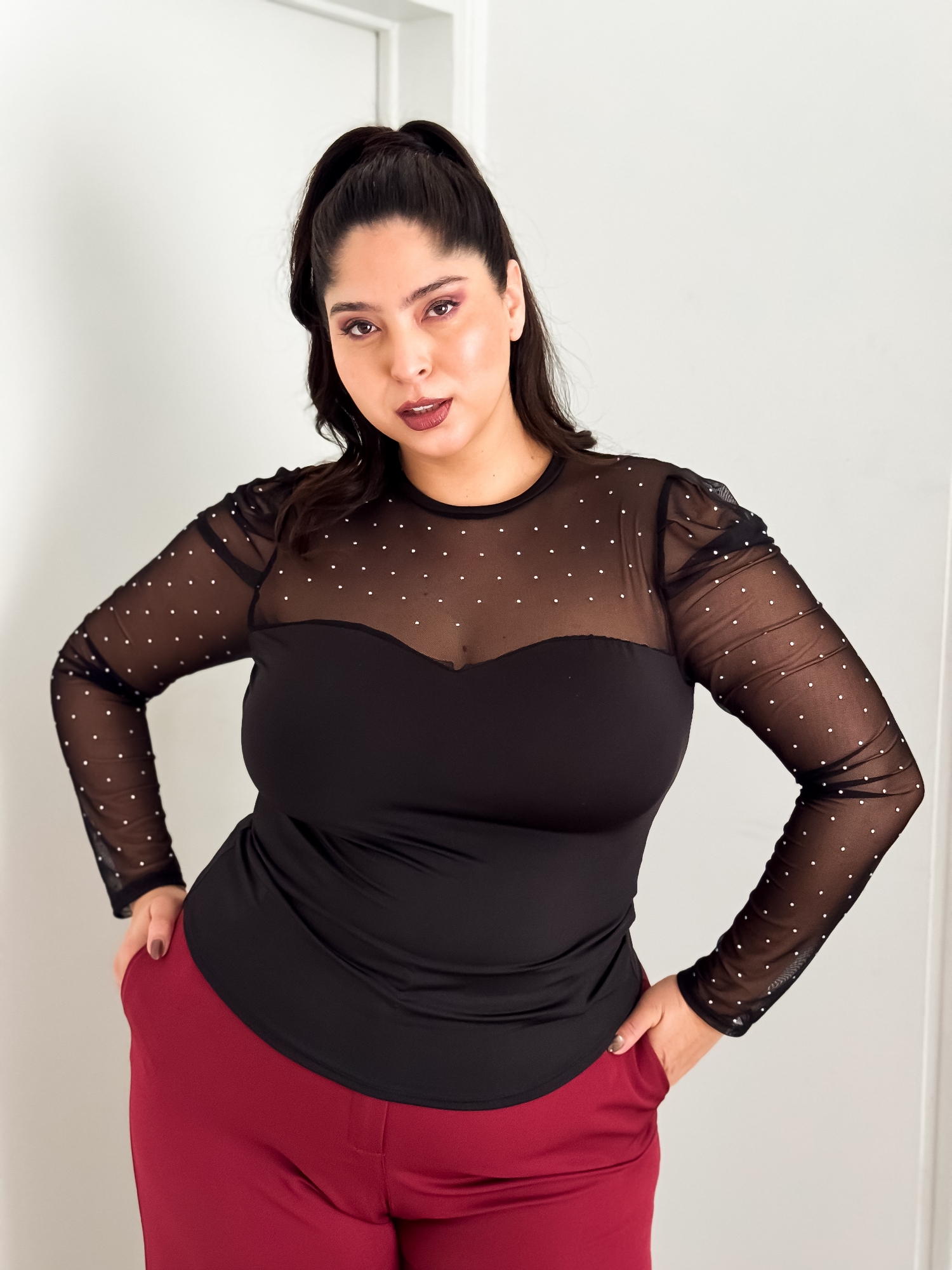 Blusa Ivana - Imagen 2