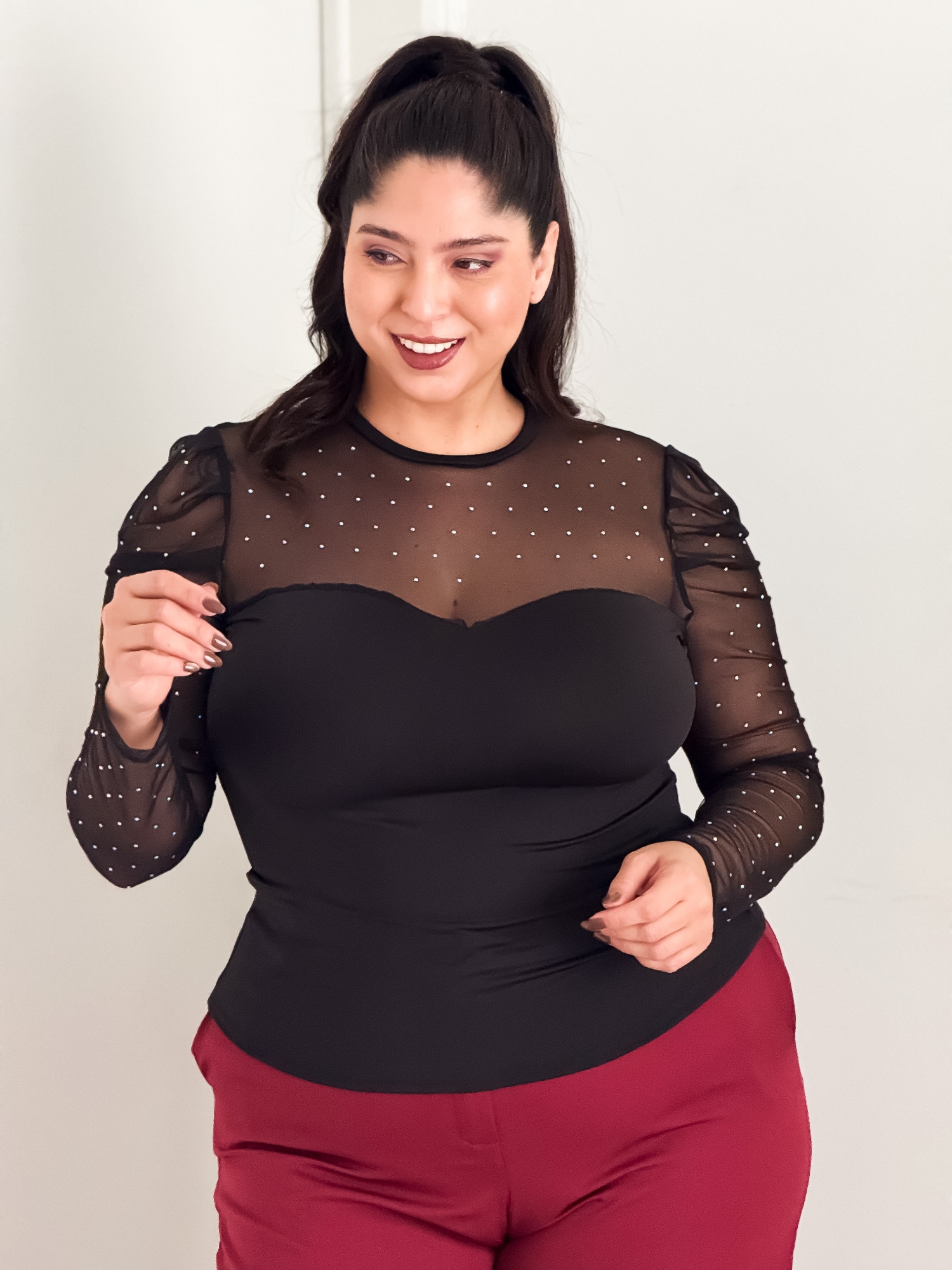 Blusa Ivana - Imagen 4