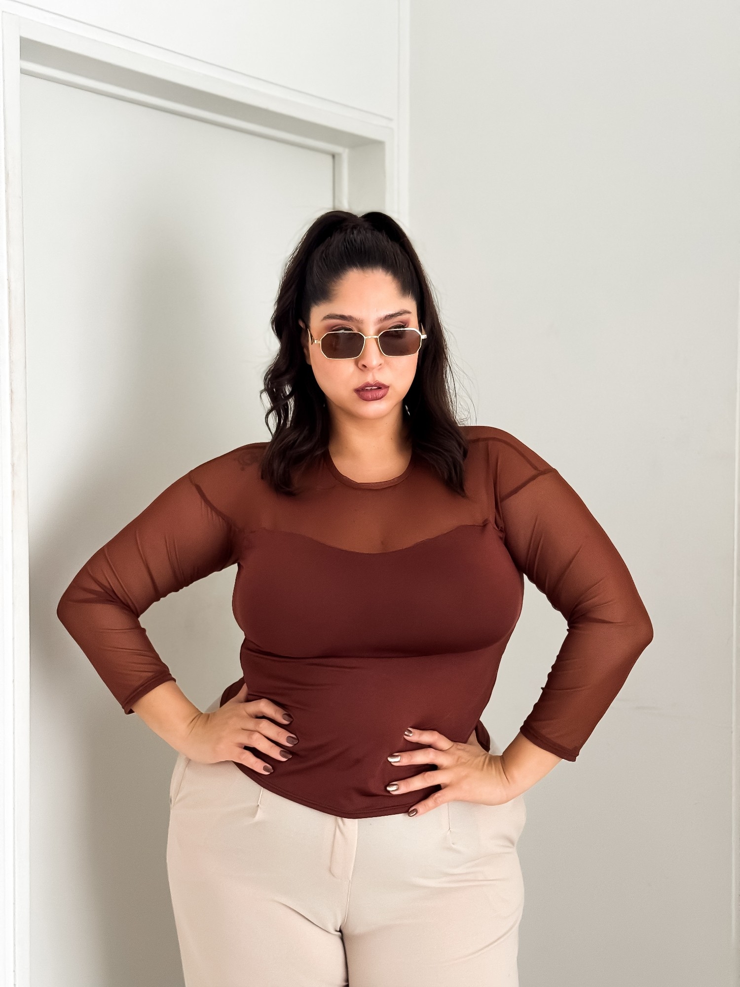 Blusa Cintia - Imagen 2