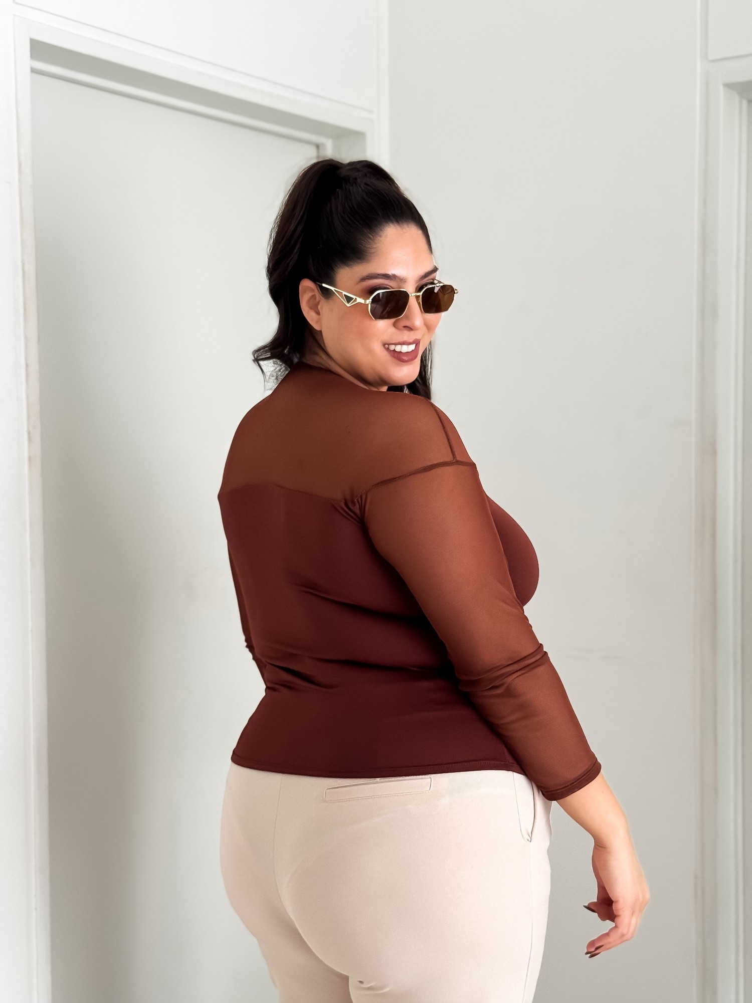 Blusa Cintia - Imagen 4