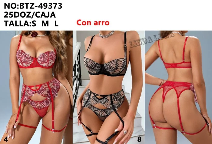 Conjunto Erotico Art: 49373