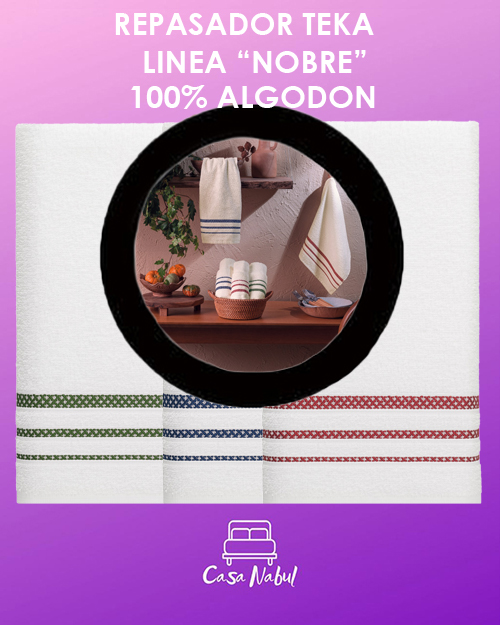 Repasador Teka Original Brasil 100% Algodon - nobre%20PORTADA.jpg