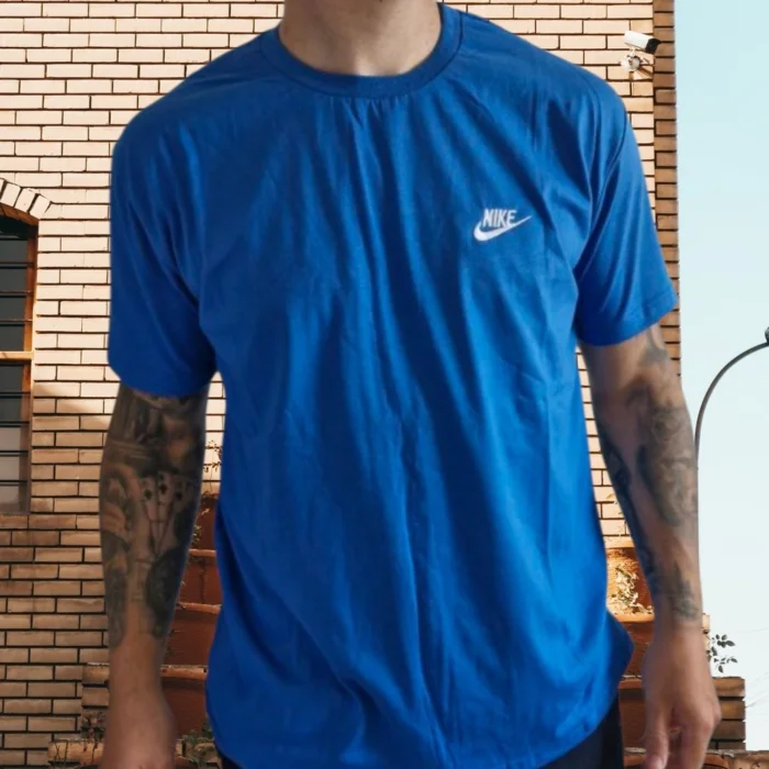 Remera Hombre ni