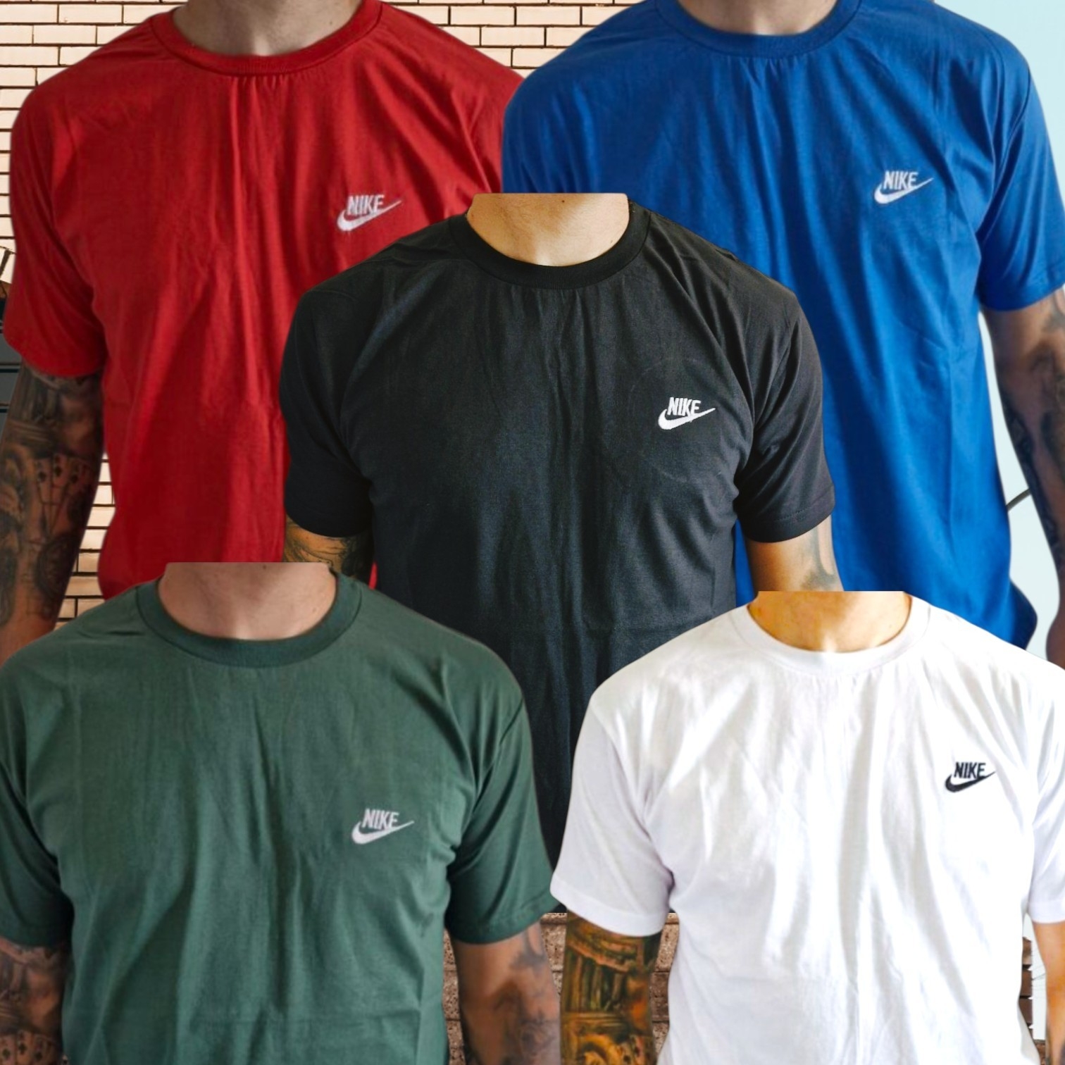 Remera Hombre ni - Imagen 2