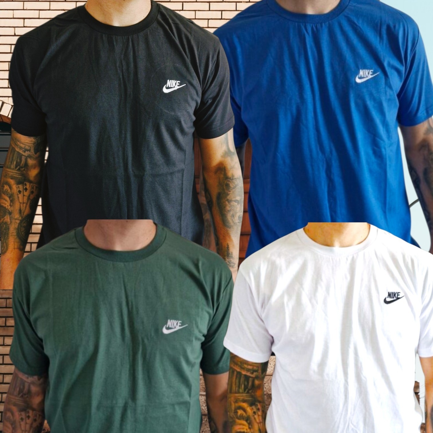 Remera Hombre ni - Imagen 3