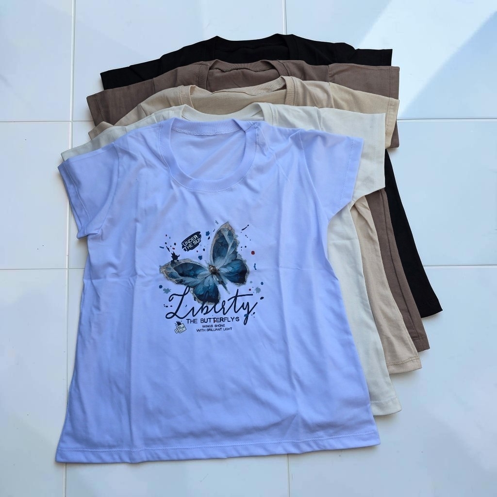 Remeras de Algodón - Imagen 2