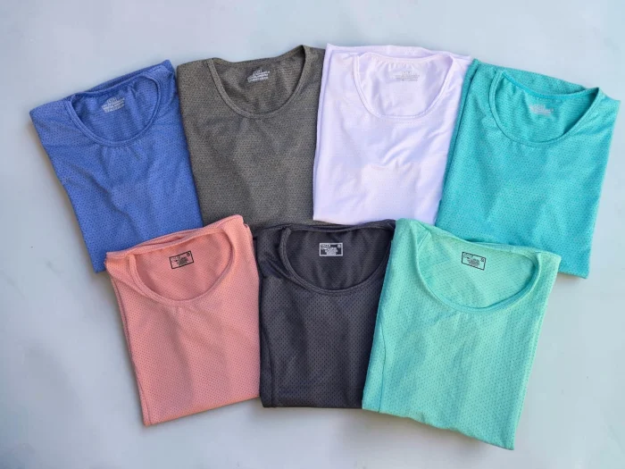 Remeras Dry Fit