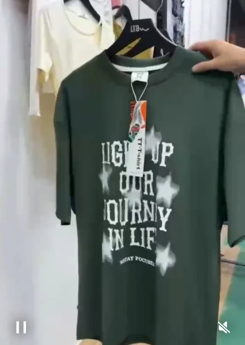 Remera de Hombre Importado