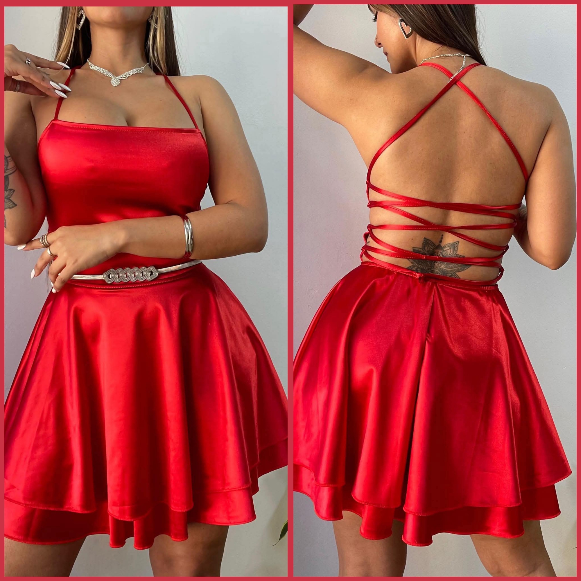 Disponible Vestido Naya - Imagen 4