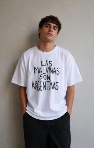 Remeras Malvinas Argentinas
