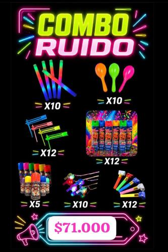 Combos Ruido Luminoso