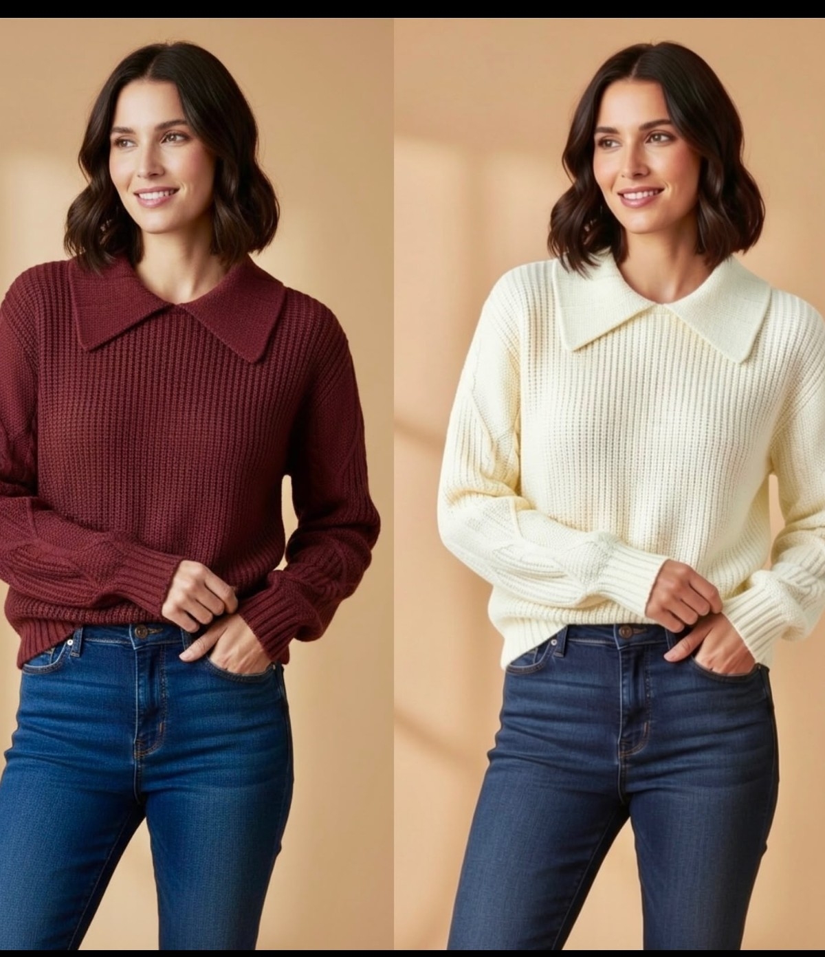 Sweater Lana Acrílica - Imagen 3