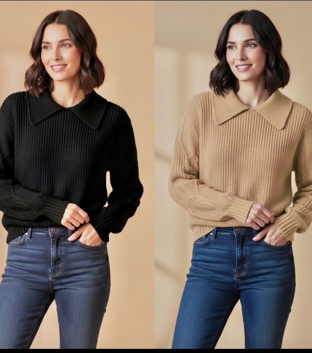 Sweater Lana Acrílica - Imagen 2