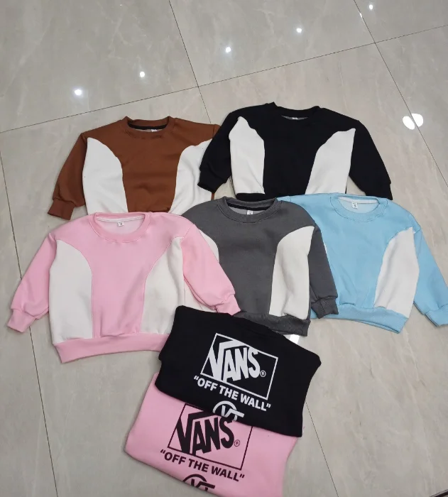 Buzo  Friza Vanz  Unisex