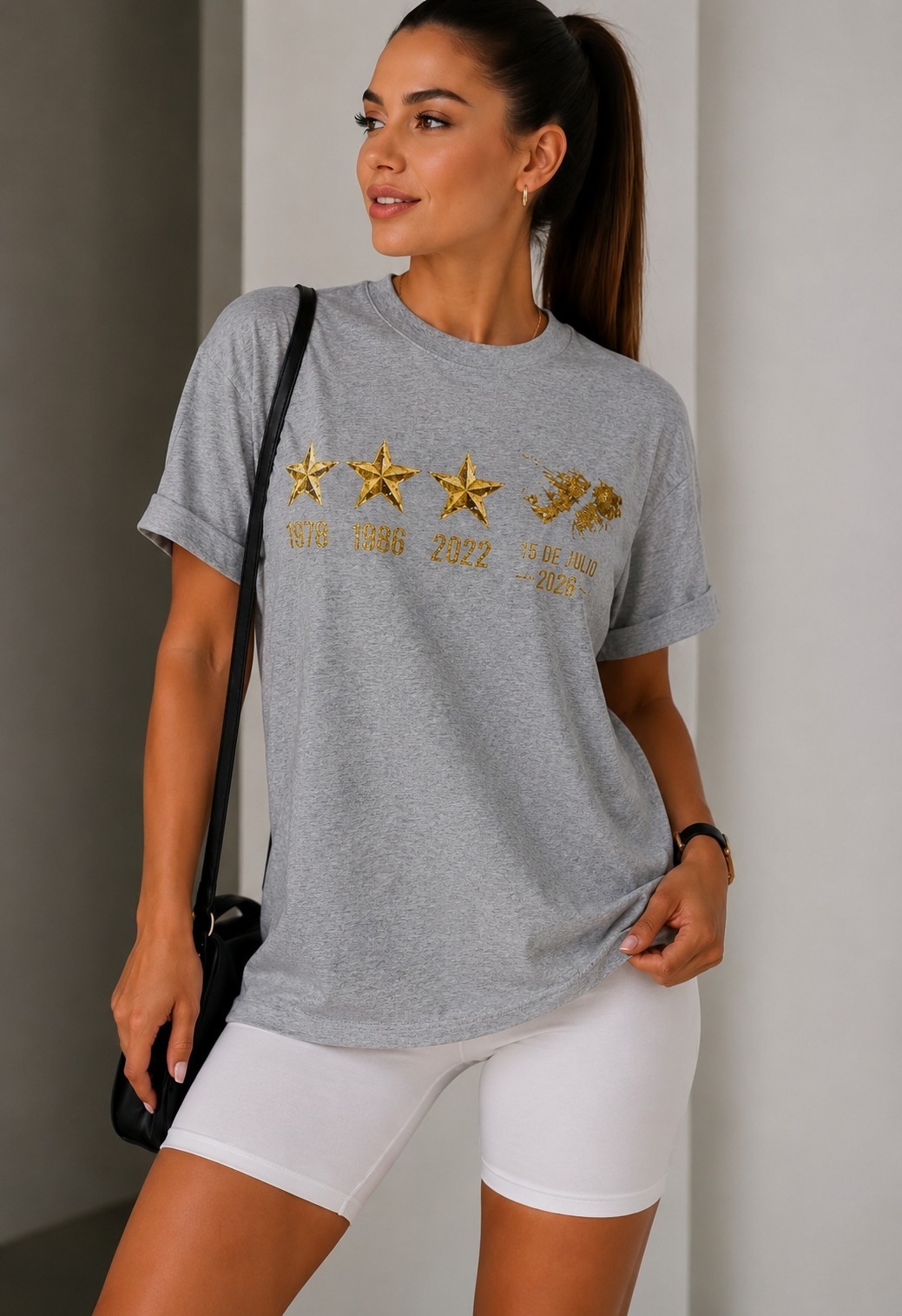 Remeras  Unisex de Malvinas - Imagen 5
