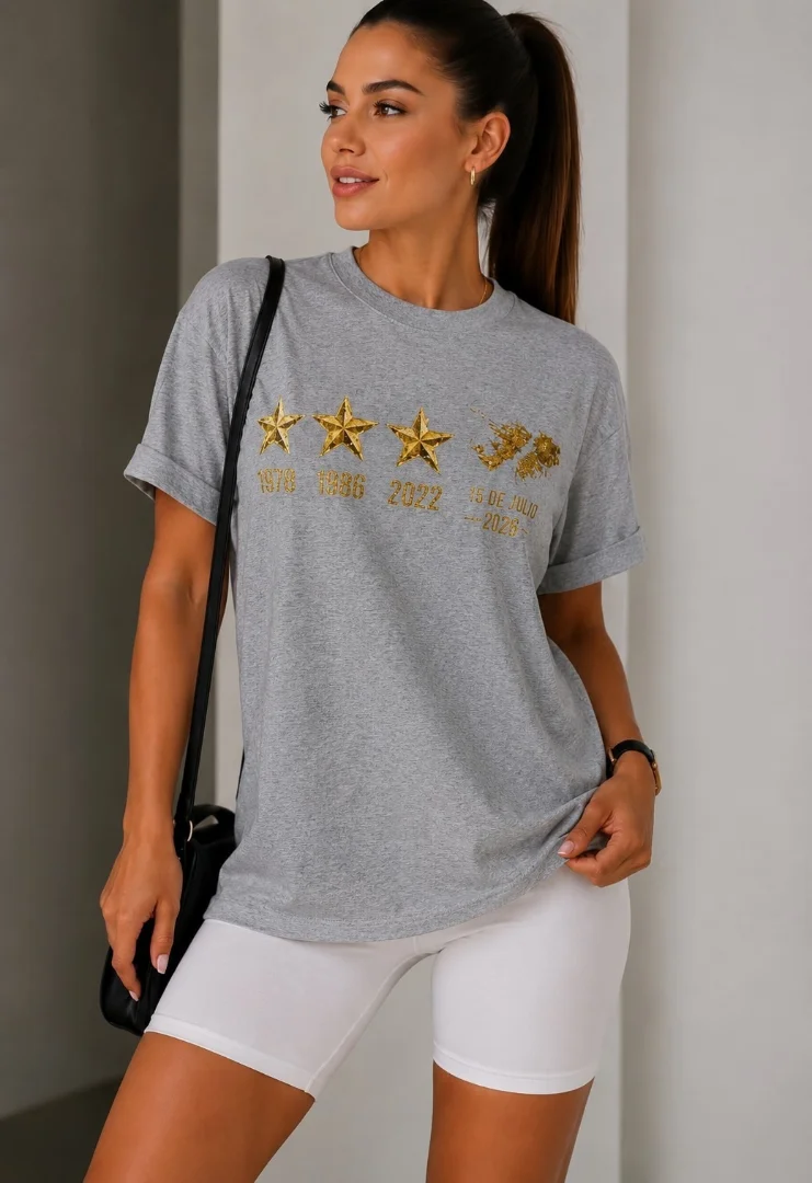 Remeras Unisex de Malvinas - Imagen 5