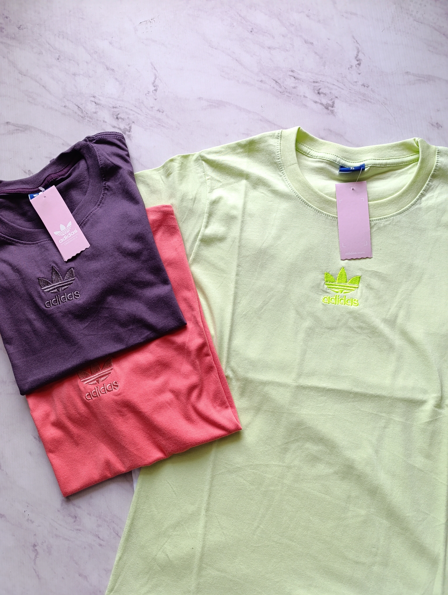 Remeras Algodon Adidas - Imagen 6