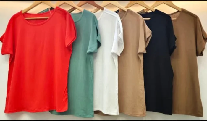 Blusas Lino