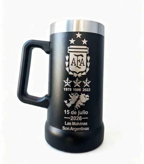 Vaso Jarra Choop 750ml Afa Selección Argentina Mundial