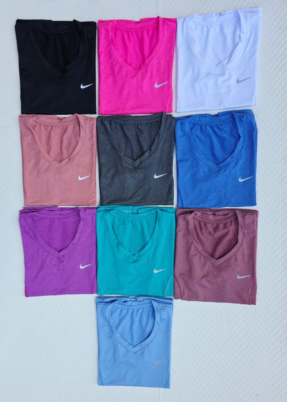 Remera Dama Nike Dry Fit - Imagen 2