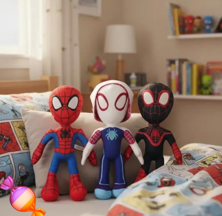 Peluches Marvel - Imagen 2
