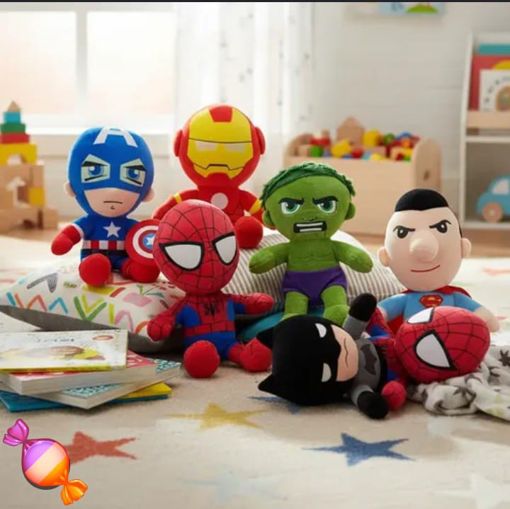 Peluches Marvel - Imagen 3