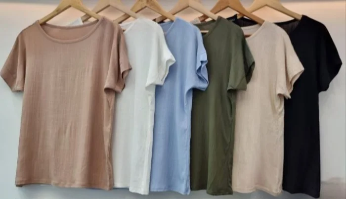 Remeras de Lino