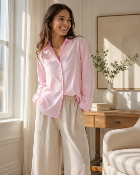 Camisa Estilo