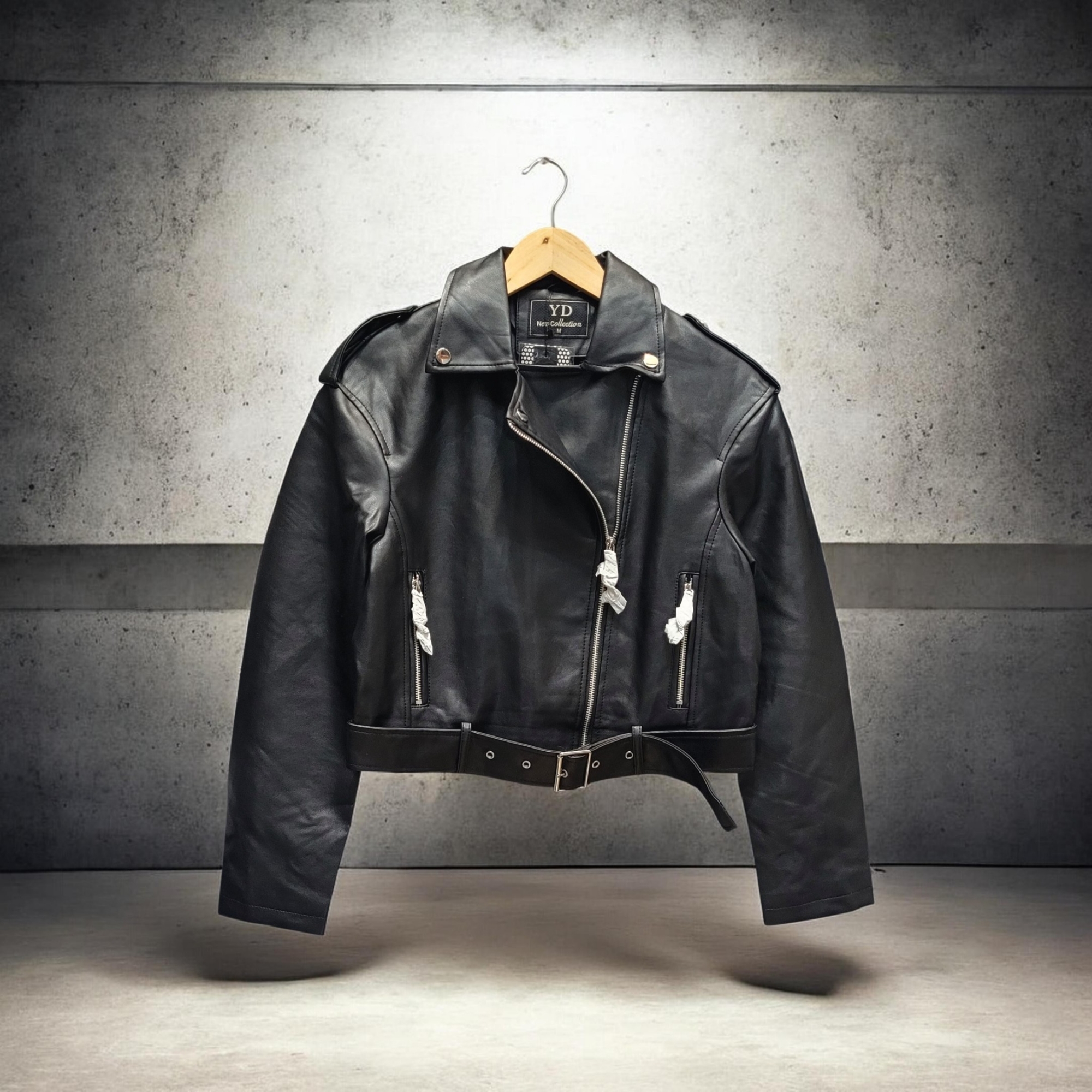 Campera Eco Cuero - Imagen 3