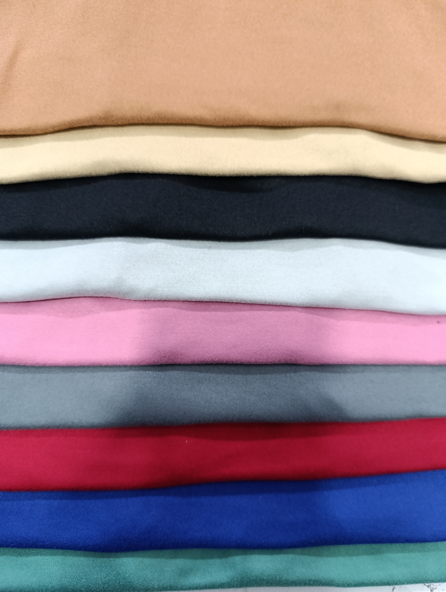 Remera Modal Soft Viscosa Talles Grandes - Imagen 3