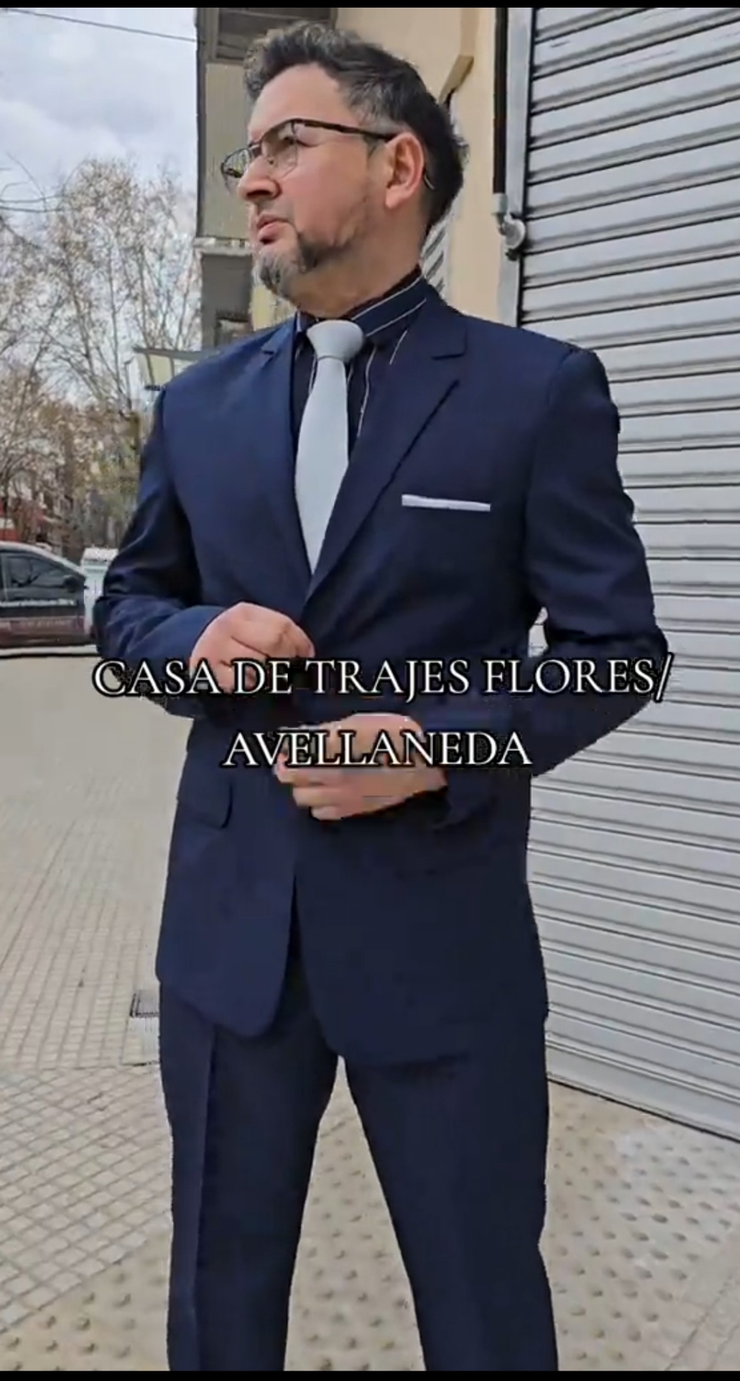 Traje Entallado - Imagen 4