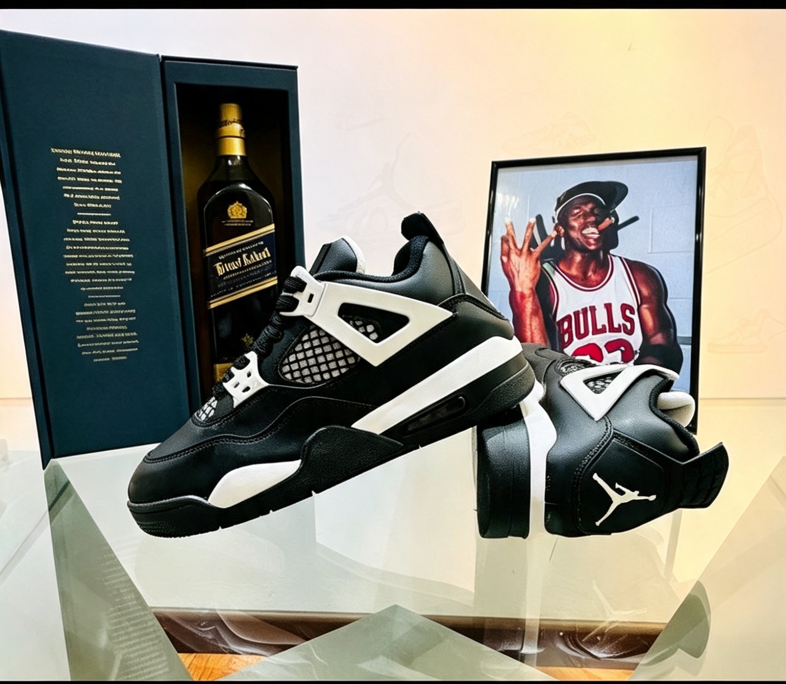Jordan Retro 4 - Imagen 2