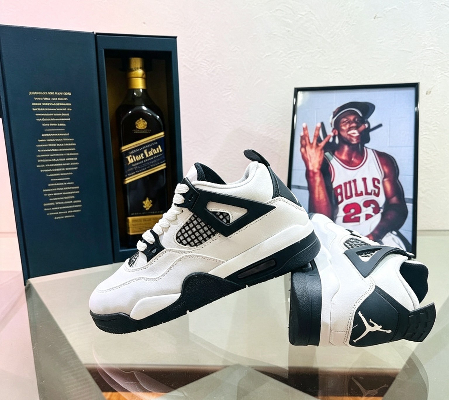 Jordan Retro 4 - Imagen 3