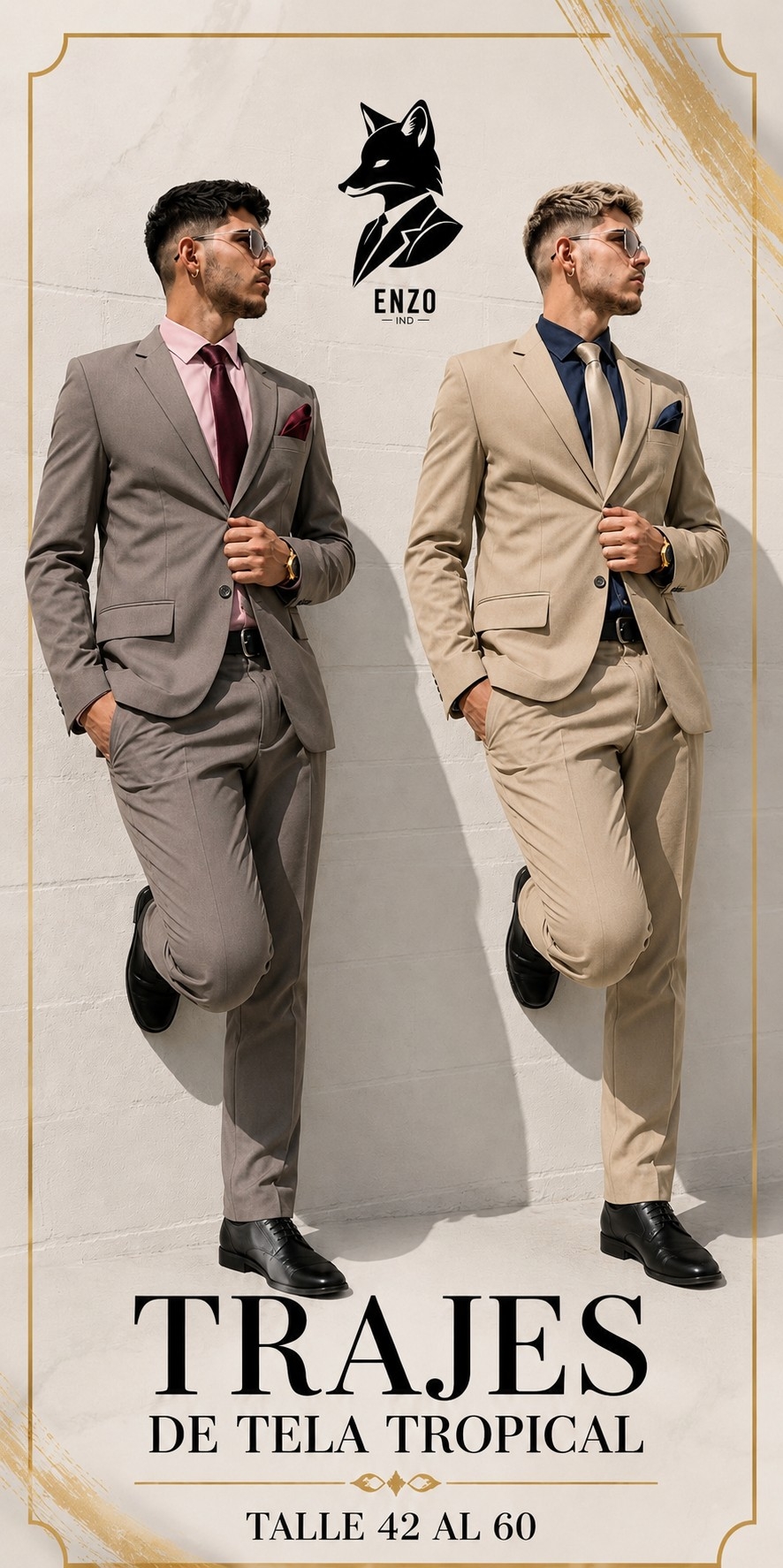 Trajes - Imagen 5