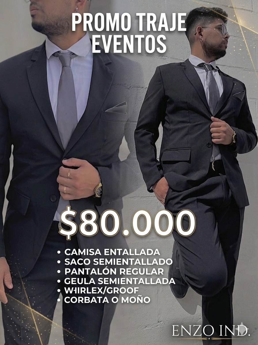 Trajes - Imagen 6