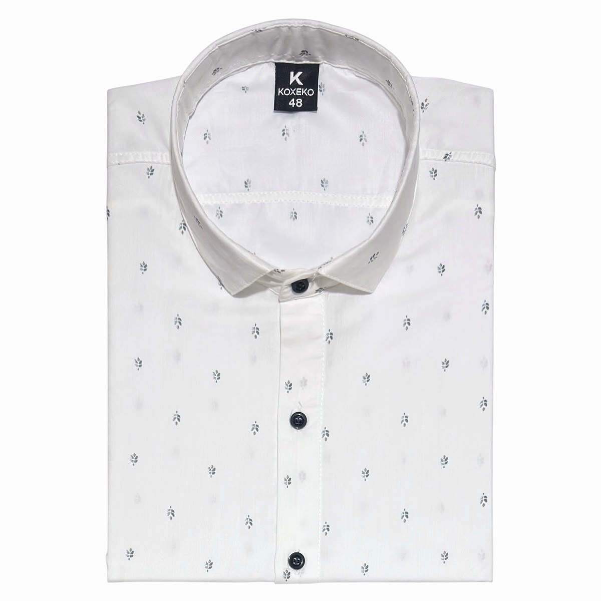 Camisa Estampado T/especiales - Imagen 8