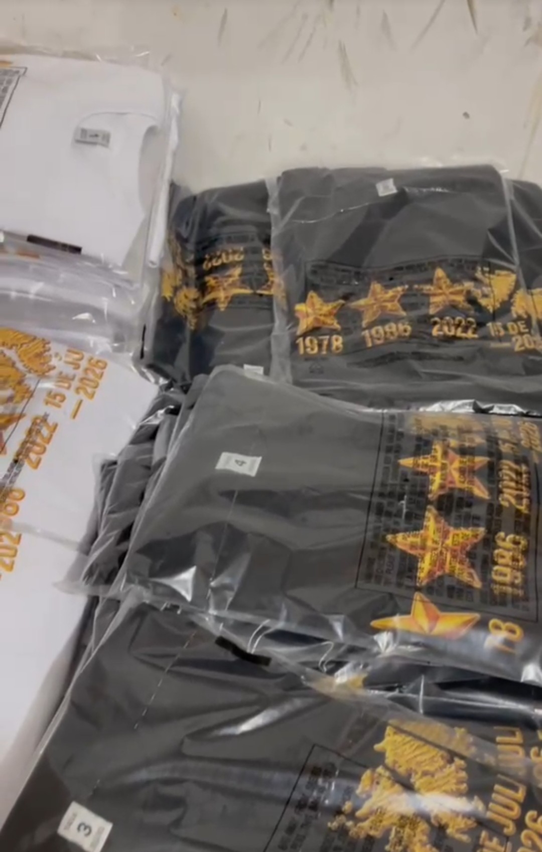 Remeras de Argentina - Imagen 5