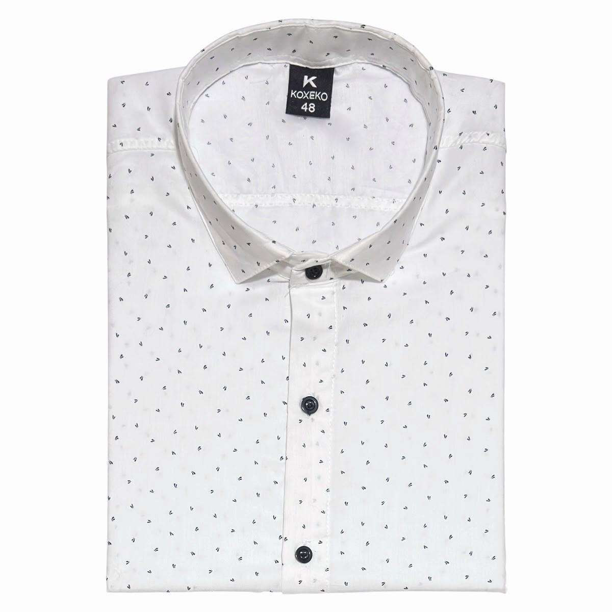 Cam8sa Estampado Rigido Talla Especiales - Imagen 3