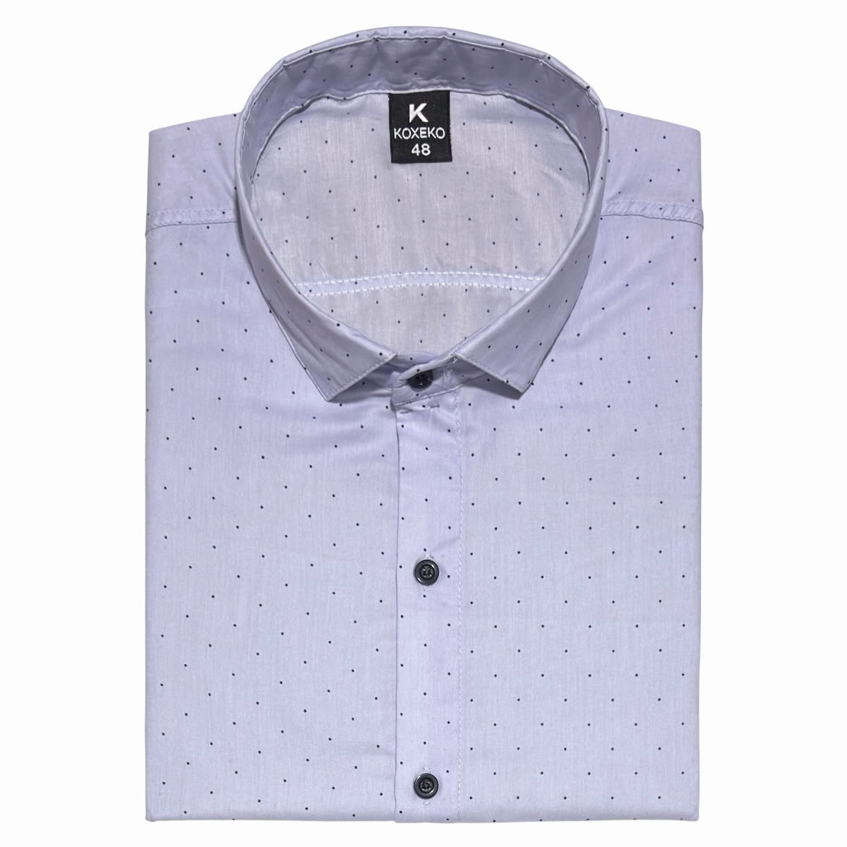 Cam8sa Estampado Rigido Talla Especiales - Imagen 6